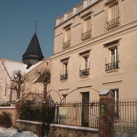 Le Clos De L'Eglise - Ines Giverny Eksteriør billede