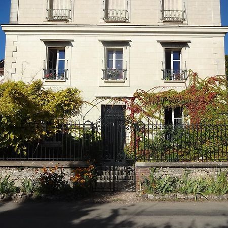 Le Clos De L'Eglise - Ines Giverny Eksteriør billede
