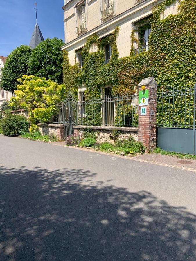 Le Clos De L'Eglise - Ines Giverny Eksteriør billede