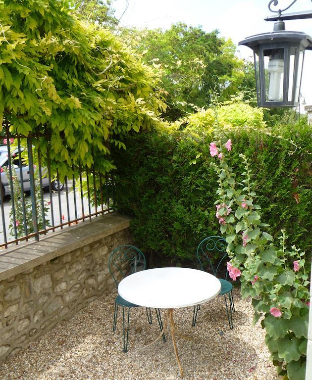 Le Clos De L'Eglise - Ines Giverny Eksteriør billede